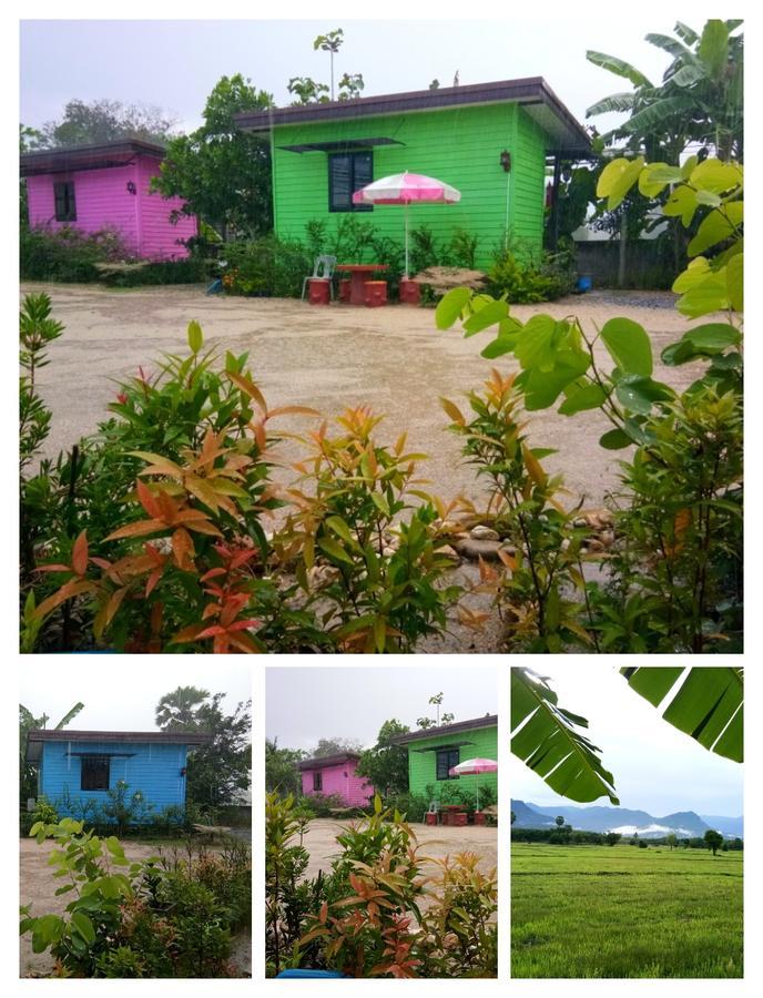4 Seasons Mini House Hotel นครศรีธรรมราช ภายนอก รูปภาพ