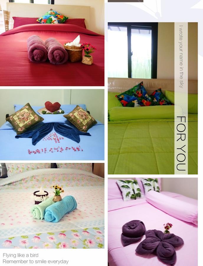 4 Seasons Mini House Hotel นครศรีธรรมราช ภายนอก รูปภาพ