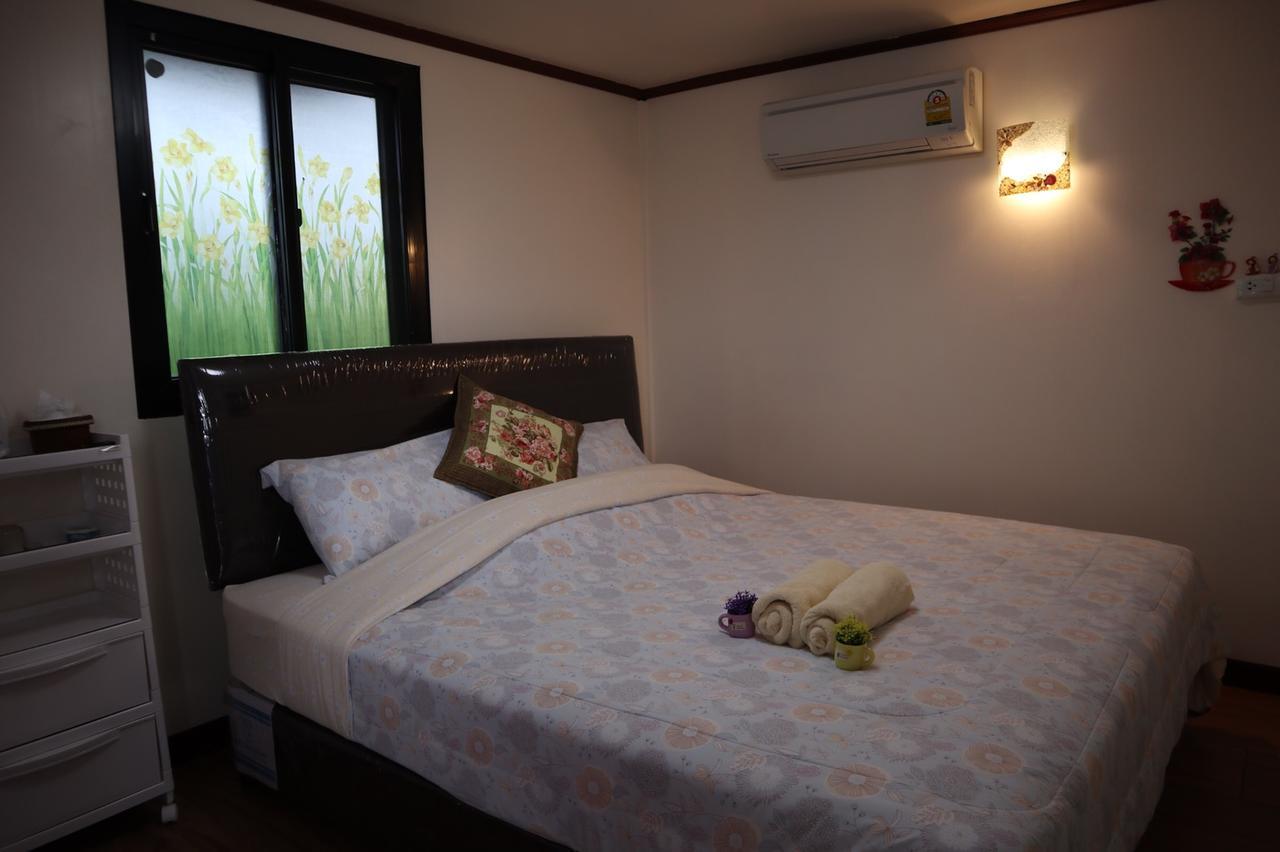 4 Seasons Mini House Hotel นครศรีธรรมราช ภายนอก รูปภาพ